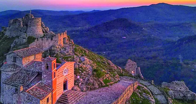 Lo scudo blu sulla Rocca: un riconoscimento internazionale per la tutela del patrimonio