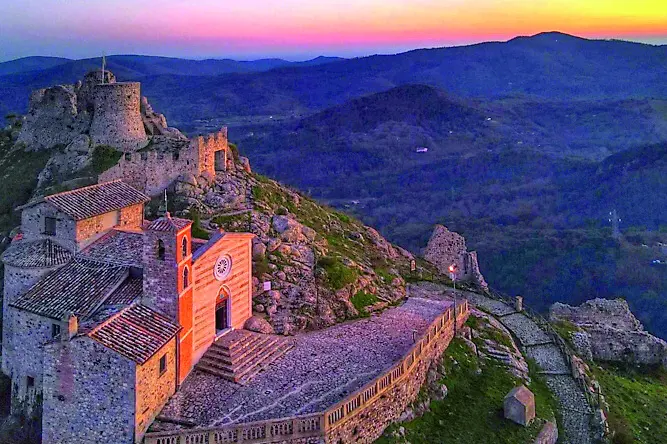 Lo scudo blu sulla Rocca: un riconoscimento internazionale per la tutela del patrimonio