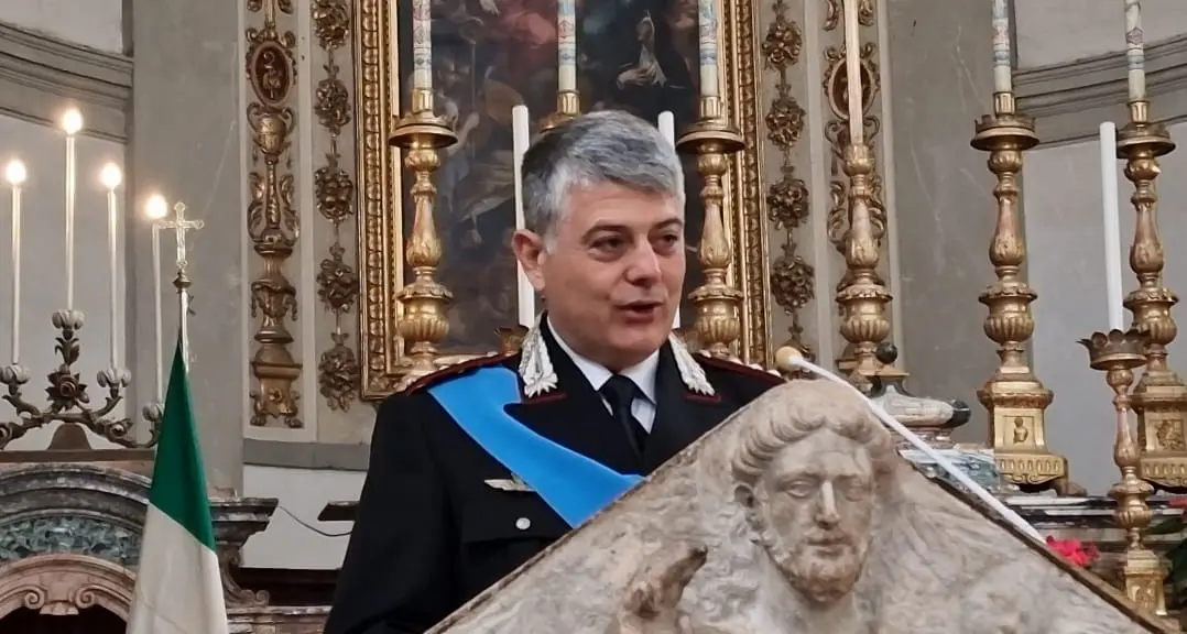 «Stazioni dei carabinieri, ricchezza del territorio»