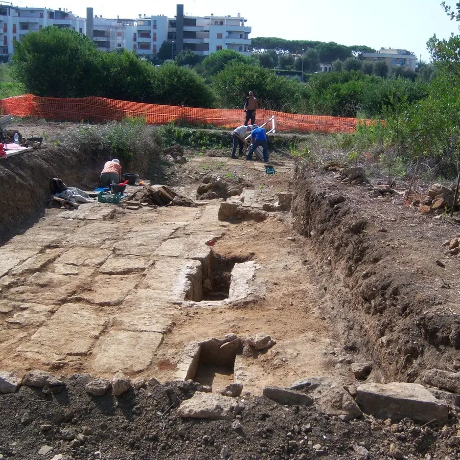 Castrum Novum, proseguono gli scavi: arrivati nuovi studenti e archeologi