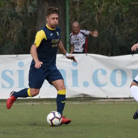 Tolfa, arriva il rinforzo di qualità: ufficiale l’ingaggio di Alessandro Paolessi