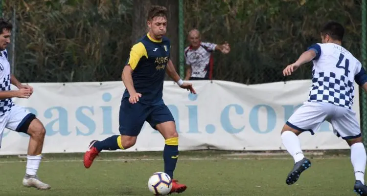 Tolfa, arriva il rinforzo di qualità: ufficiale l’ingaggio di Alessandro Paolessi