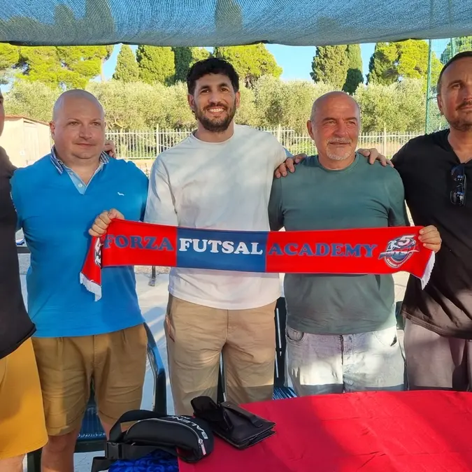 Futsal Academy a carte scoperte: ufficiali gli arrivi di Di Eugenio e Cavedal