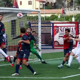 Viterbese e Sorianese si leccano le ferite