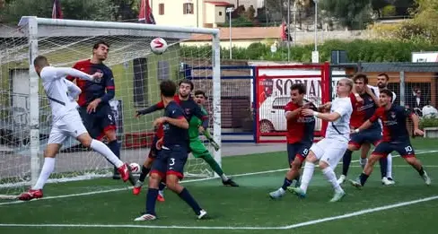 Viterbese e Sorianese si leccano le ferite