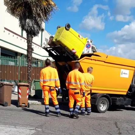 In arrivo i bollettini della Tari, in ritardo invece le isole ecologiche mobili