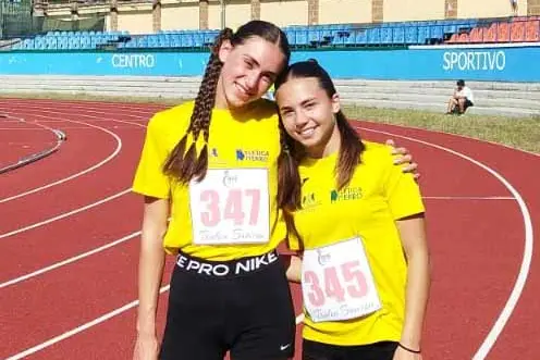 Matilde Casini e Matilde Bertini