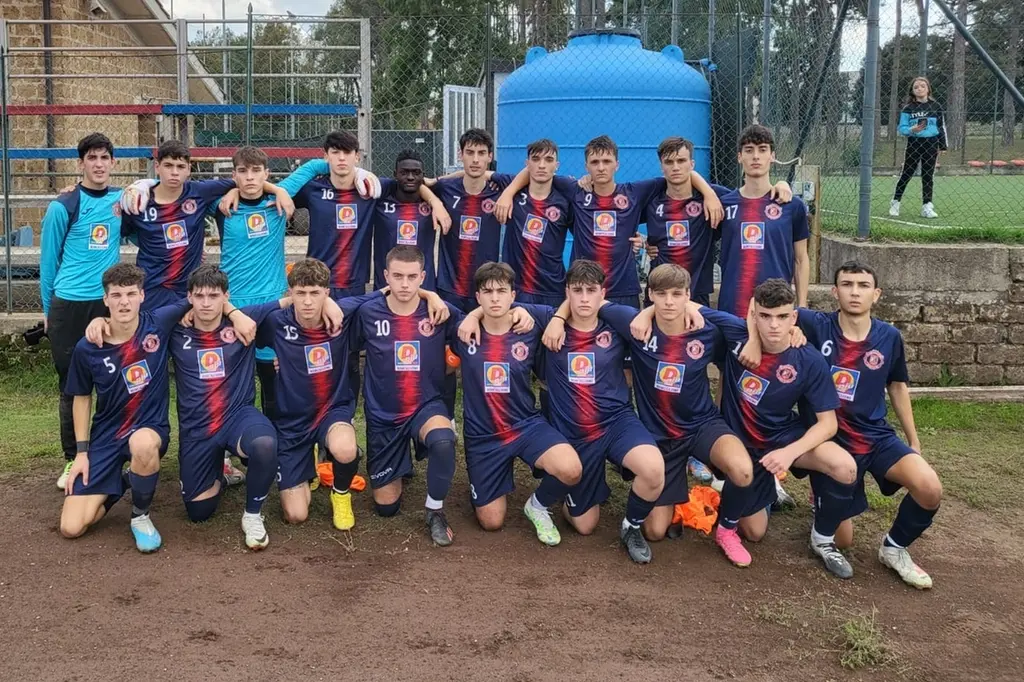 La compagine Under 19 del Ronciglione United ha vinto la Coppa Provincia ma \\u00E8 arrivata ultima nella classifica Disciplina