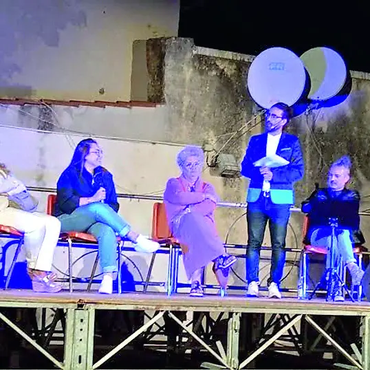 Successo per «Senti chi scrive»