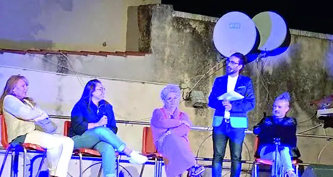 Successo per «Senti chi scrive»