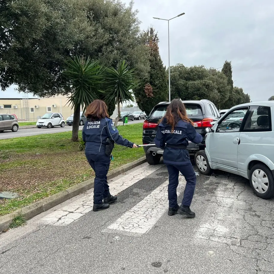 Arrivano dossi e limiti di velocità, ma il numero degli incidenti non cala