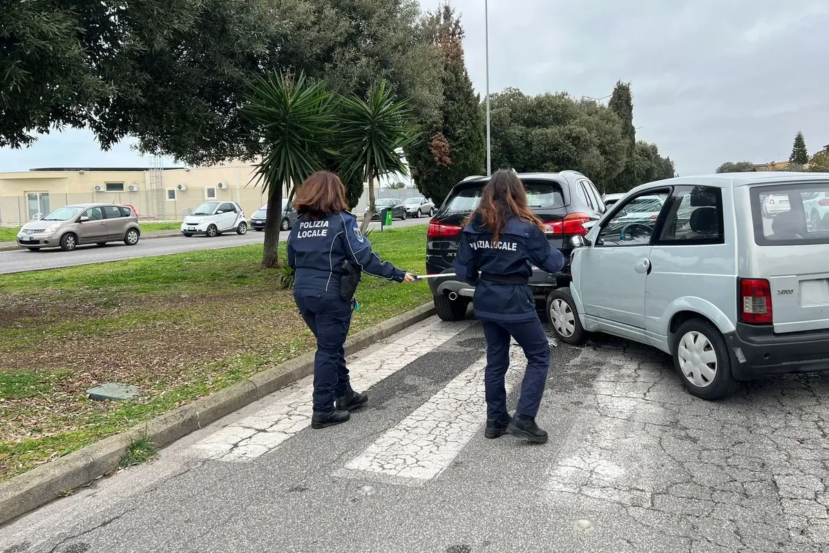 Arrivano dossi e limiti di velocità, ma il numero degli incidenti non cala