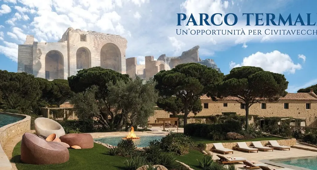 Nuovo parco termale, oggi la presentazione