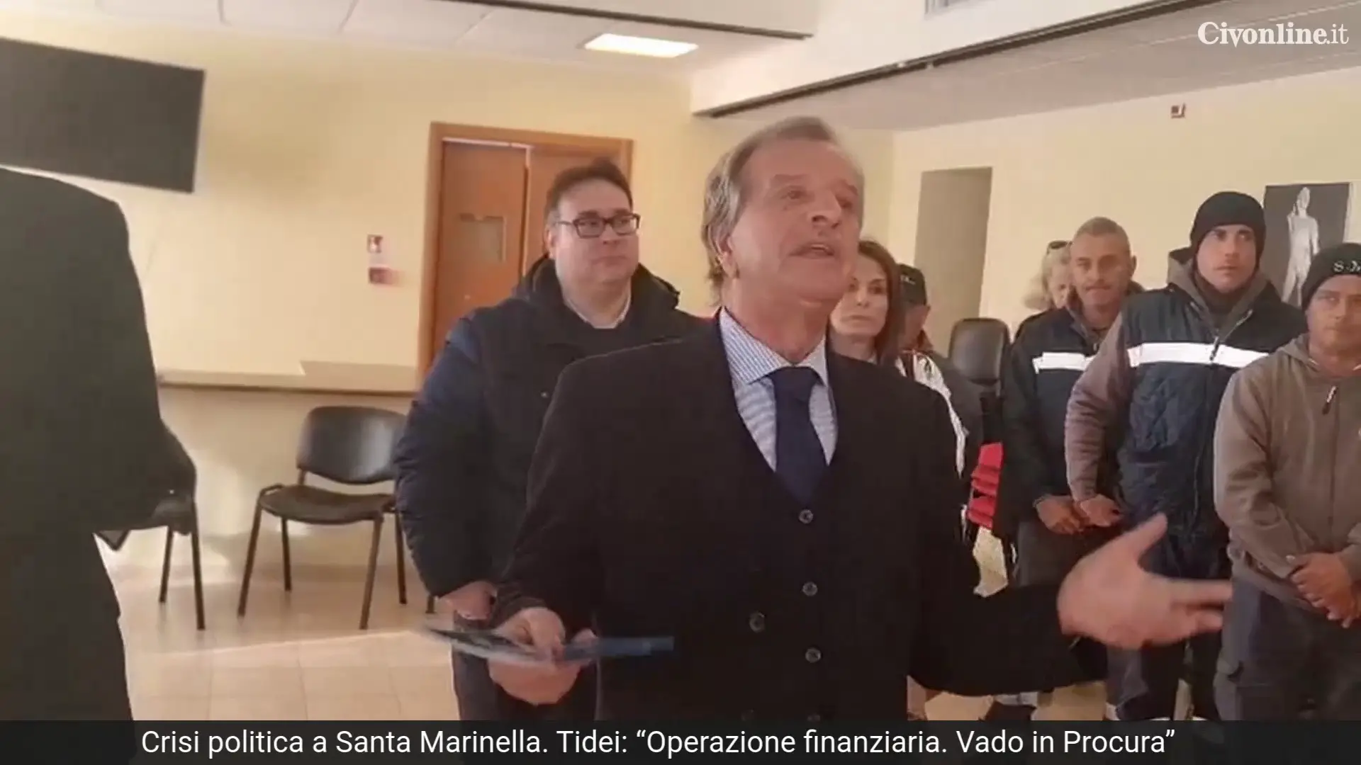 NEWS & COFFEE rassegna stampa venerdì 28 novembre 2025