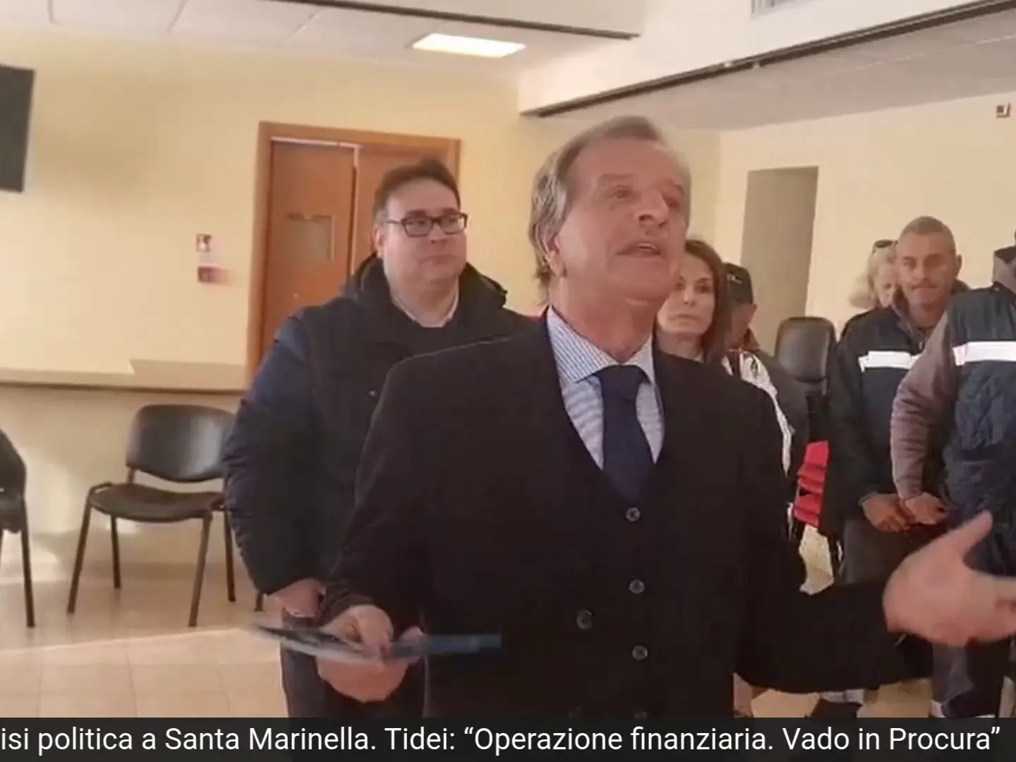 NEWS & COFFEE rassegna stampa venerdì 28 novembre 2025