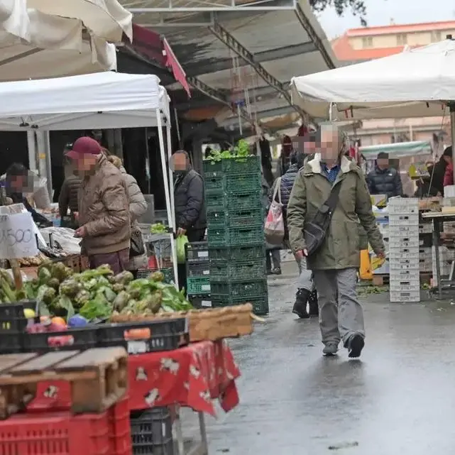 Il Mercato Storico di Civitavecchia sbarca sui social