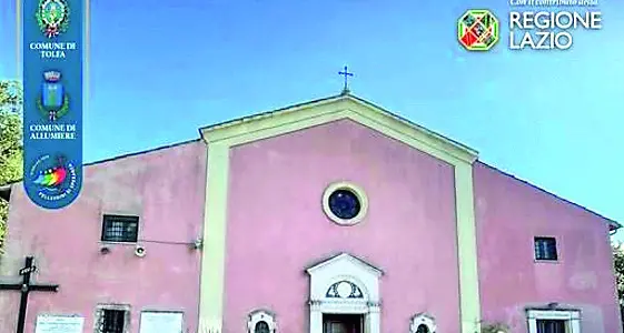 Invito ai pellegrini a visitare le chiese dei comuni collinari