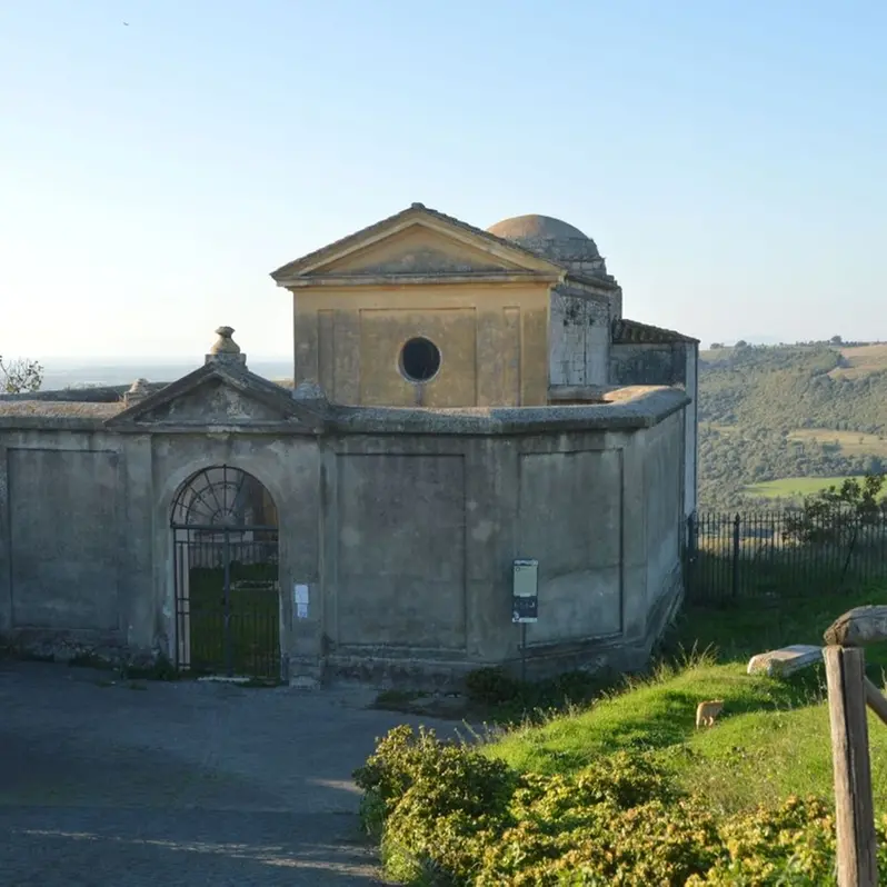 Tarquinia, chiesto un finanziamento di 880mila euro per il restauro delle chiese di San Giacomo e San Salvatore