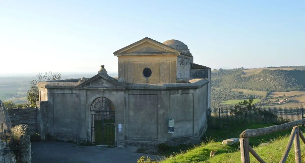 Tarquinia, chiesto un finanziamento di 880mila euro per il restauro delle chiese di San Giacomo e San Salvatore