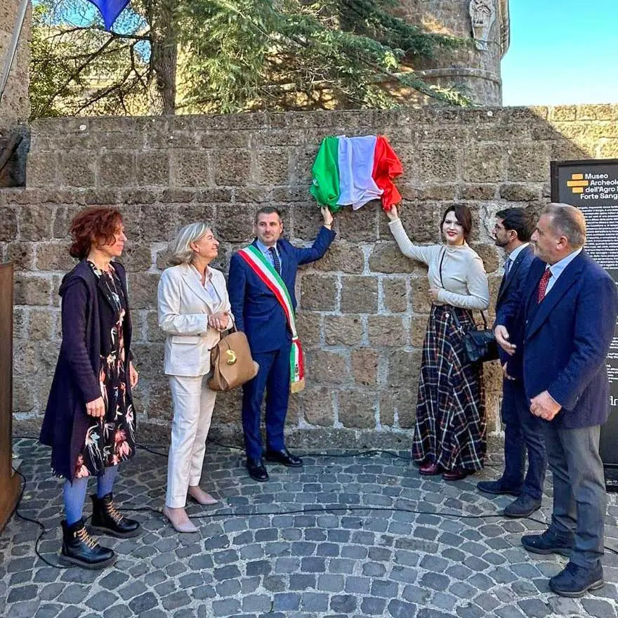 Il cuore di Civita Castellana batte per il suo Maestro