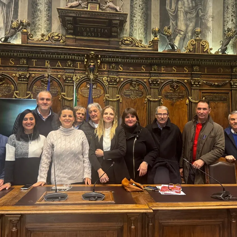 Viterbo: si accende il Natale nelle frazioni