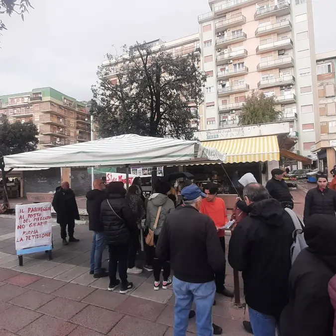 Trasloco mercato, cancellato il consiglio comunale aperto