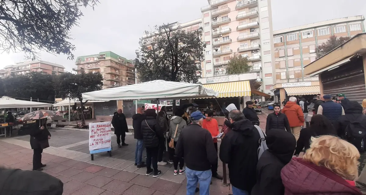 Trasloco mercato, cancellato il consiglio comunale aperto