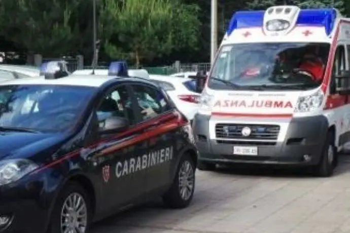 Soriano: anziana muore investita da un furgone