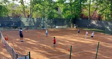 Al via a Vasanello la Scuola Tennis voluta dal Comune: molte le adesioni a dieci giorni dall’apertura