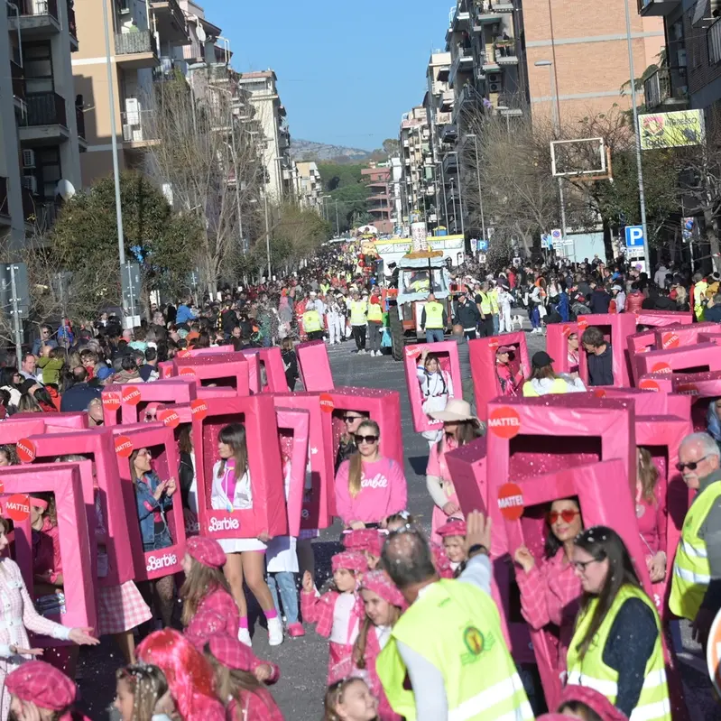 ‘’Io faro carnevale’’, fervono i preparativi