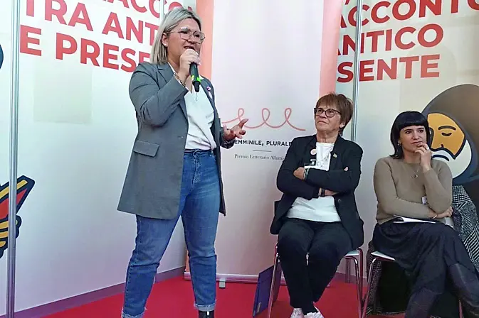 Brunella Franceschini: «Prima il progetto e poi i nomi»