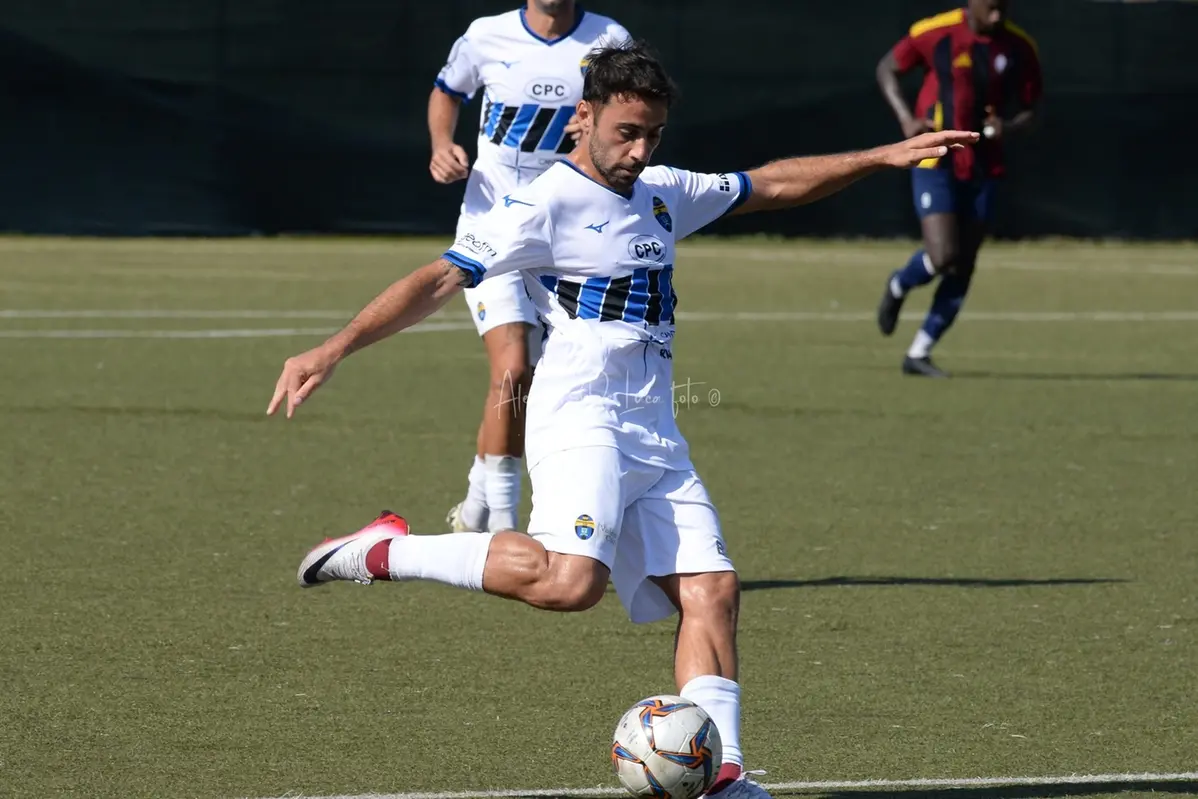 <p>FOTO ALESSIO DE LUCA</p>\\n