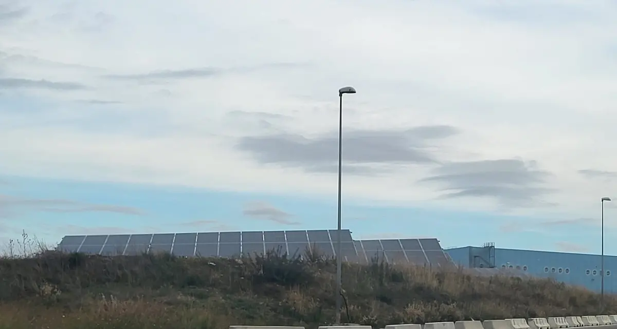 Interporto modello di innovazione green