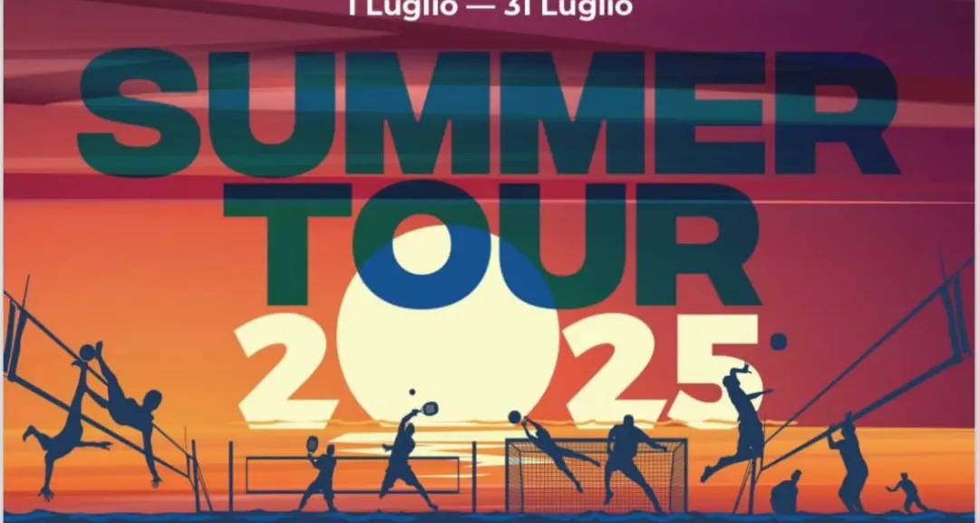 Estate, sport e passione col Summer Tour firmato Pallavolo San Giorgio e Urban Beach