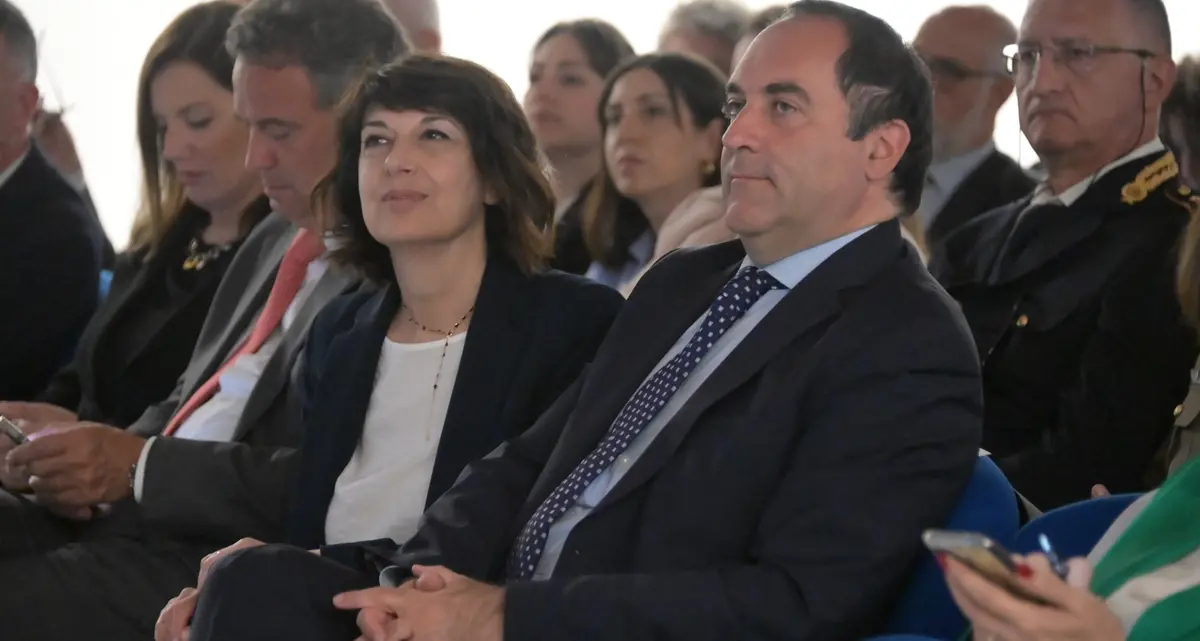 Reindustrializzazione area Civitavecchia, Grasso: «Nomina Angelilli passaggio decisivo. Ora sviluppo vero, il territorio sia protagonista»