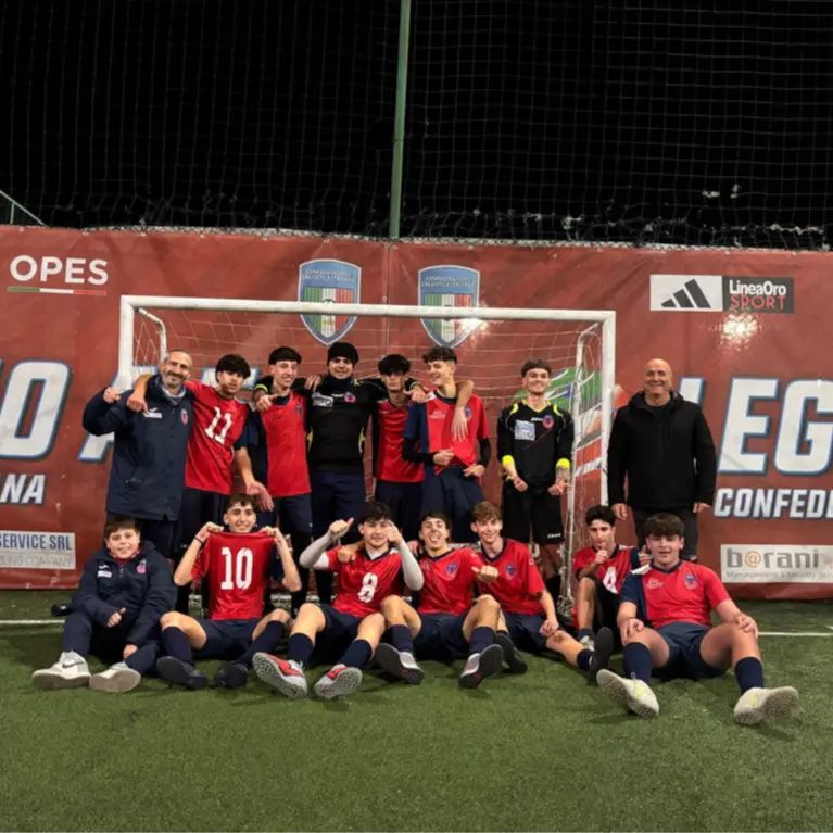 Virtus Msn, va avanti il progetto di calcio a 5