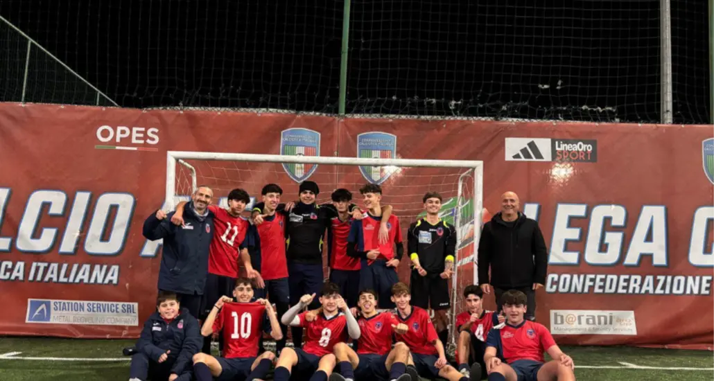 Virtus Msn, va avanti il progetto di calcio a 5