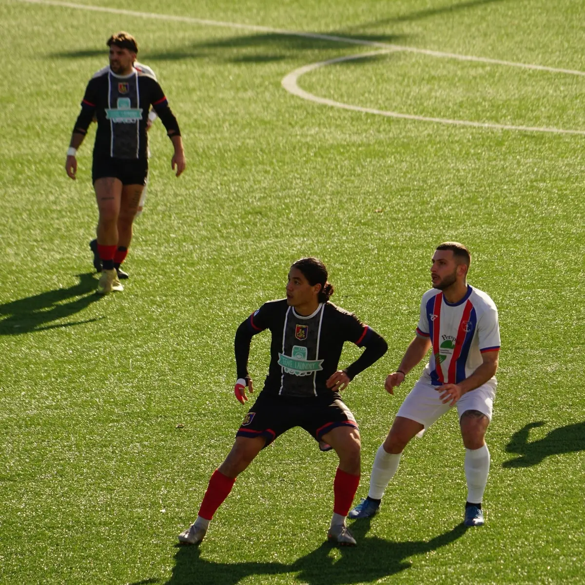 Fiumicino steso 2-0 dal Santa Marinella