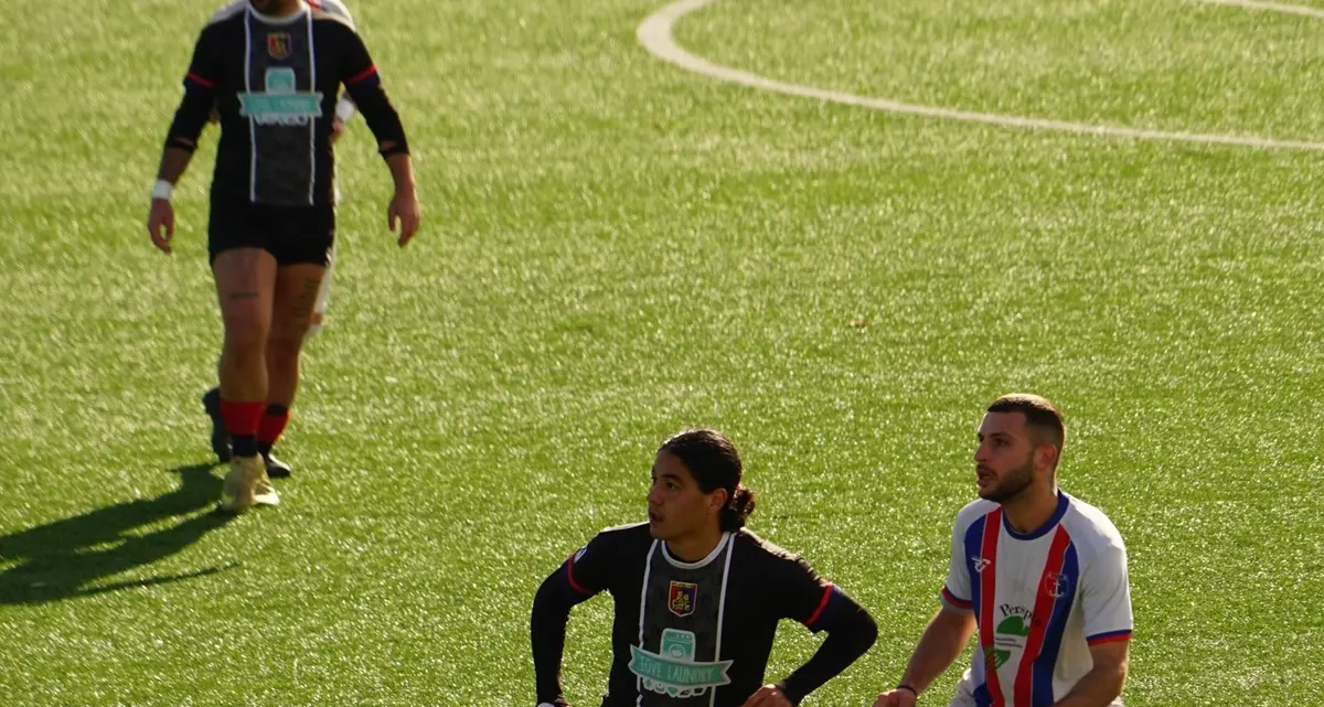 Fiumicino steso 2-0 dal Santa Marinella