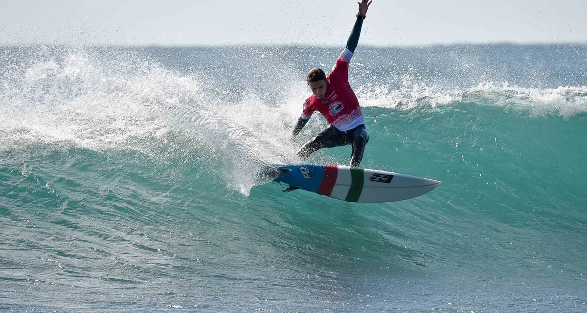 Santa Marinella capitale del surf giovanile per un weekend