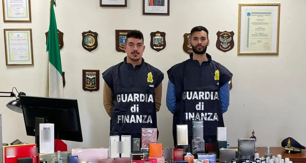 Guardia di Finanza: sequestrati oltre seimila beni pericolosi per la salute dei consumatori