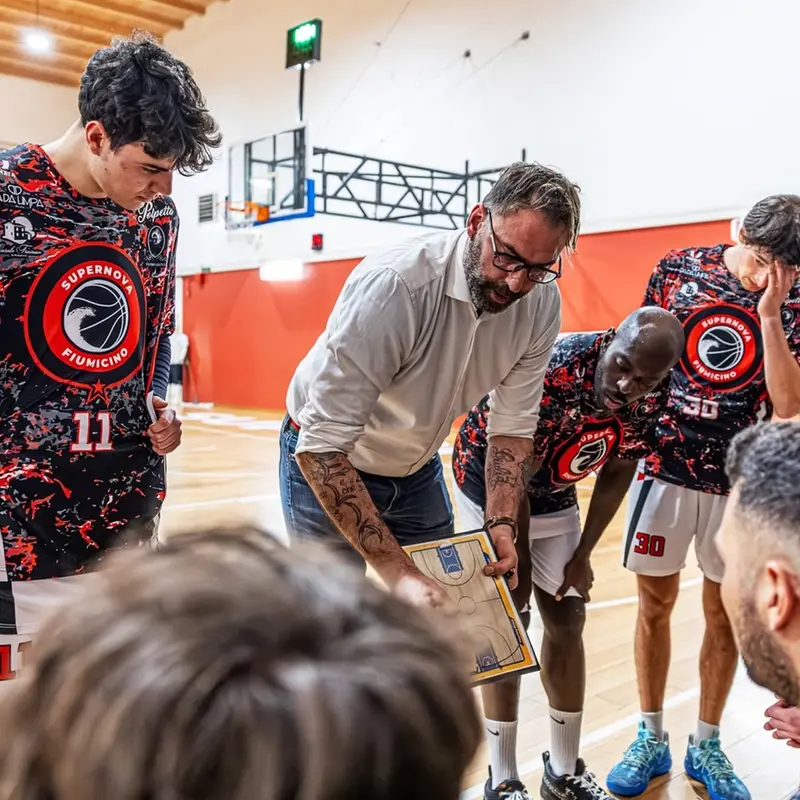 Sconfitta al fotofinish per la Supernova Fiumicino: Frascati passa 68-67