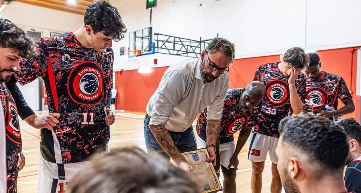 Sconfitta al fotofinish per la Supernova Fiumicino: Frascati passa 68-67