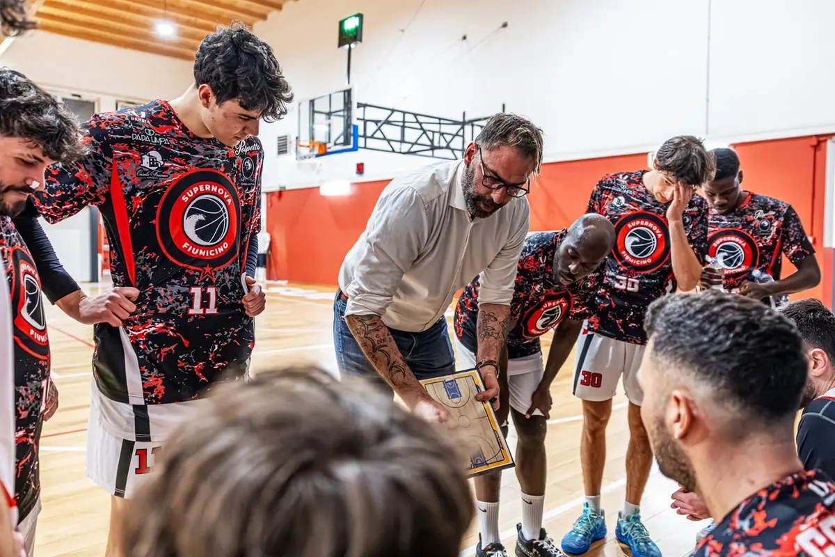 Sconfitta al fotofinish per la Supernova Fiumicino: Frascati passa 68-67