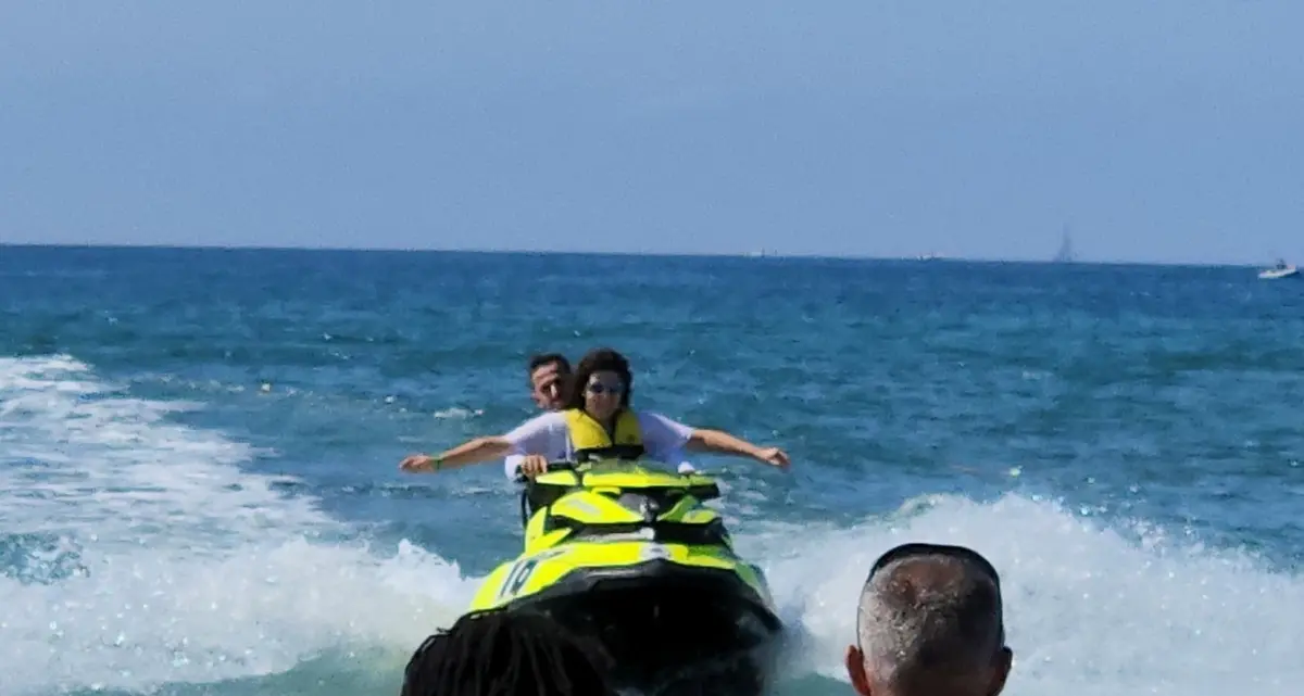 Torna la “Jet Sky Therapy”, due giorni di adrenalina