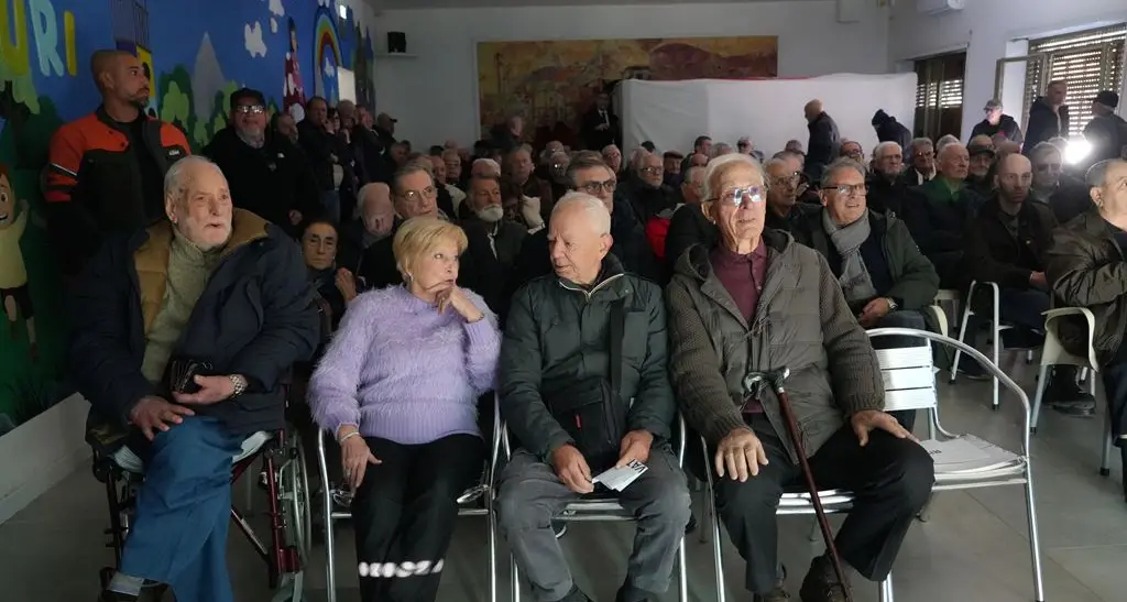 Festa grande in casa Dlf per i primi 100 anni