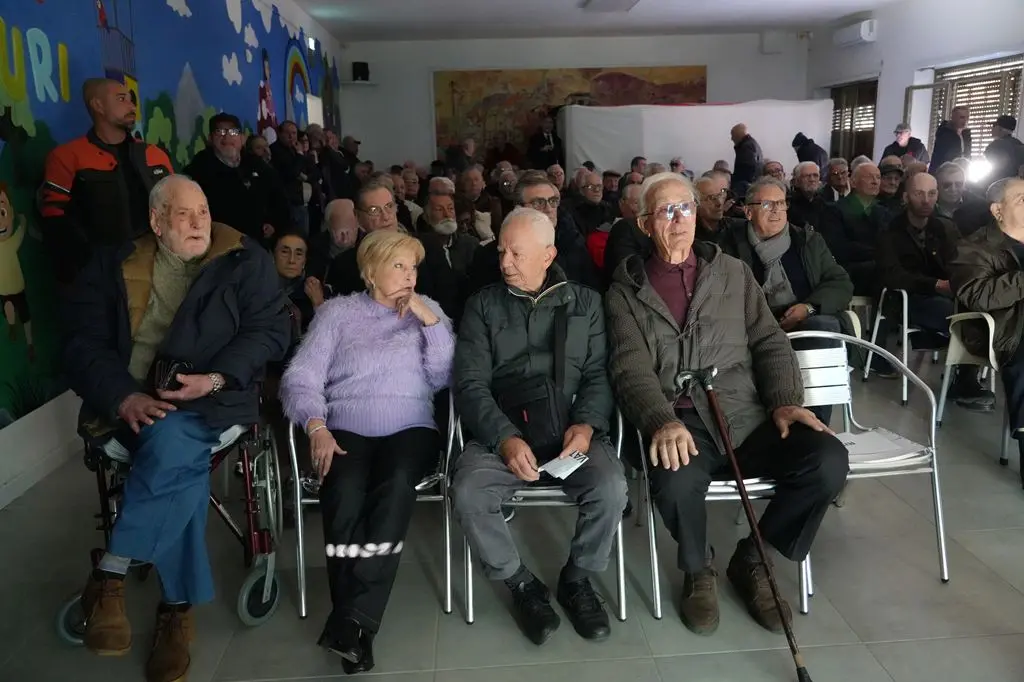 Festa grande in casa Dlf per i primi 100 anni