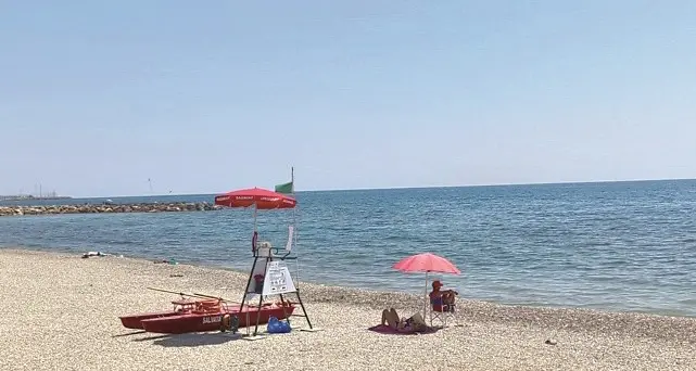 Spiagge libere sorvegliate, affidato il servizio per l’estate 2025 alla Co.Ser.Sport