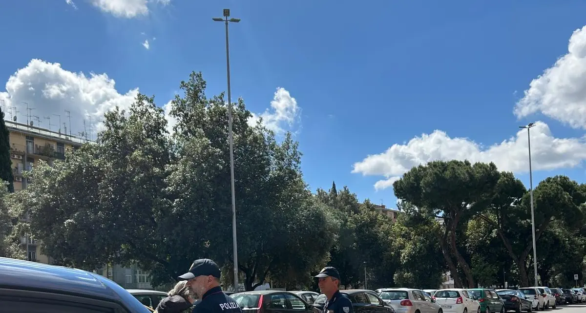 Arrestato dopo il furto al market