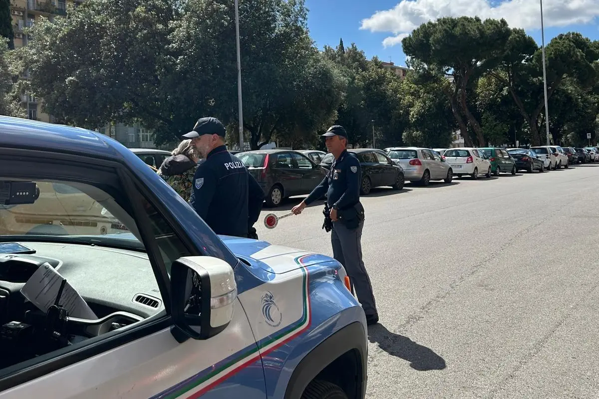 Arrestato dopo il furto al market